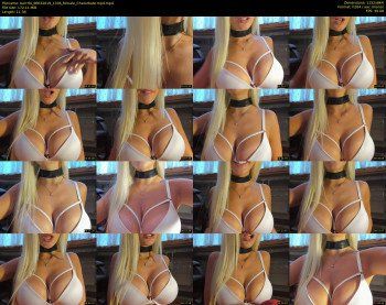barrrbi — 12 minute Chaturbate female cam show recording, 720p, Mar 6, 2019