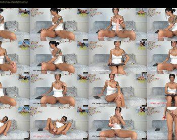 biancacruzzz — 16 minute Chaturbate female cam show recording, 4K, Mar 7, 2019