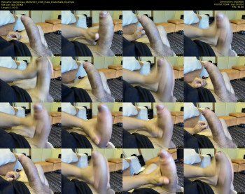 biengrossa — 63 minute Chaturbate male cam show recording, 480p, Mar 6, 2019