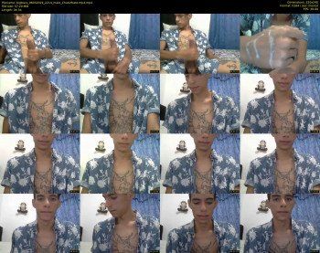 bigbacs — 37 minute Chaturbate male cam show recording, SD, Mar 6, 2019
