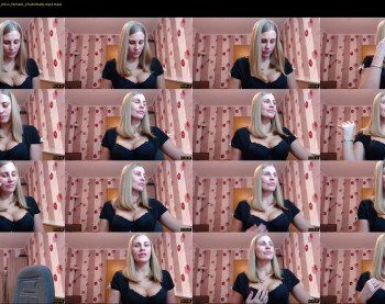bigboobsalise — 6 minute Chaturbate female cam show recording, 720p, Mar 6, 2019