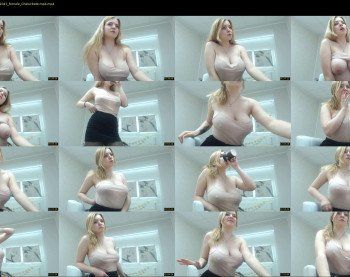 blondiebetsy — 31 minute Chaturbate female cam show recording, 720p, Mar 6, 2019