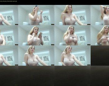 blondiebetsy — 38 minute Chaturbate female cam show recording, 720p, Mar 6, 2019