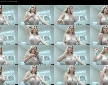 blondiebetsy — 11 minute Chaturbate female cam show recording, 720p, Mar 6, 2019