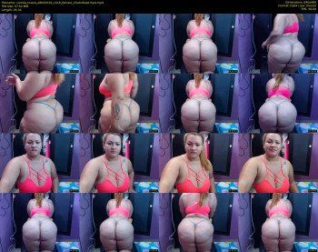 camila_rosess — 27 minute Chaturbate female cam show recording, 480p, Mar 6, 2019