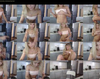 candymini — 36 minute Chaturbate female cam show recording, 720p, Mar 7, 2019