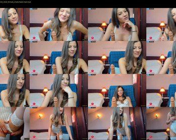 cathleenprecious — 35 minute Chaturbate female cam show recording, 1080p, Mar 6, 2019