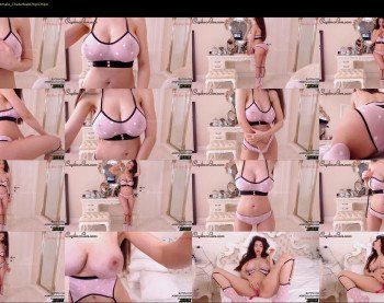 caylin — 56 minute Chaturbate female cam show recording, 1080p, Mar 7, 2019