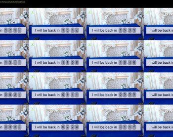 chloetaya — 21 minute Chaturbate female cam show recording, 1080p, Mar 6, 2019