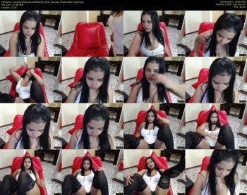 cocksuckingslutx — 22 minute Chaturbate female cam show recording, 720p, Mar 6, 2019