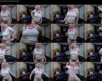 costumemenagerie — 3 minute Chaturbate female cam show recording, 1080p, Mar 6, 2019