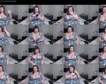 cougar_bbw — 29 minute Chaturbate female cam show recording, 1080p, Mar 6, 2019