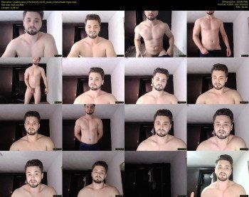 cowboylean — 187 minute Chaturbate male cam show recording, 720p, Mar 7, 2019