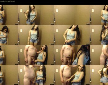 cutiev97 — 90 minute Chaturbate couple cam show recording, 720p, Mar 6, 2019