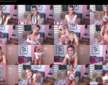 dani_moore — 56 minute Chaturbate female cam show recording, 1080p, Mar 6, 2019