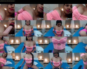 danielasanders — 77 minute Chaturbate female cam show recording, 720p, Mar 6, 2019
