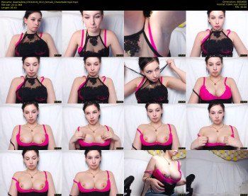 dawnwillow — 6 minute Chaturbate female cam show recording, 480p, Mar 7, 2019