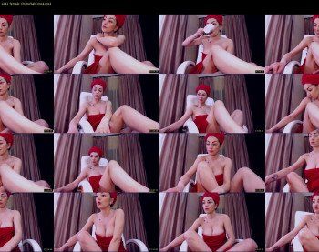 deeadiamond — 34 minute Chaturbate female cam show recording, 1080p, Mar 6, 2019