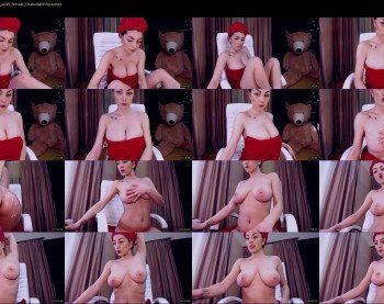 deeadiamond — 43 minute Chaturbate female cam show recording, 1080p, Mar 6, 2019