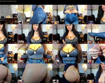 dolce4you69 — 70 minute Chaturbate female cam show recording, 720p, Mar 7, 2019