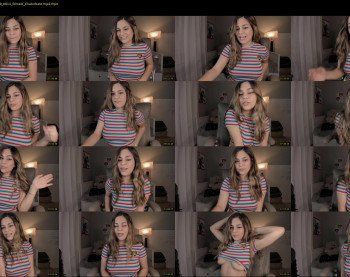 doubedeesarai — 19 minute Chaturbate female cam show recording, 1080p, Mar 6, 2019