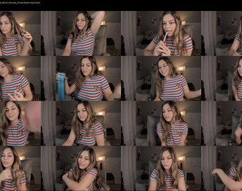 doubedeesarai — 19 minute Chaturbate female cam show recording, 1080p, Mar 6, 2019