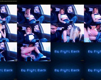 elisabeth_jason — 33 minute Chaturbate couple cam show recording, 1080p, Mar 6, 2019