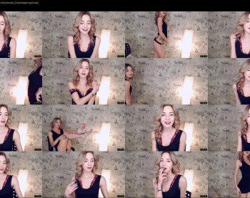 emmi_rosee — 37 minute Chaturbate female cam show recording, 720p, Mar 6, 2019