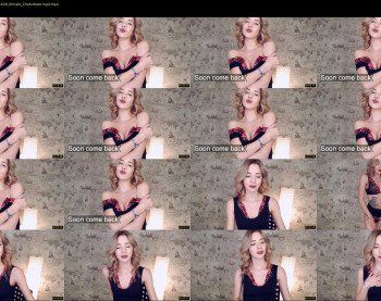 emmi_rosee — 57 minute Chaturbate female cam show recording, 720p, Mar 6, 2019