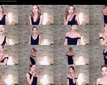 emmi_rosee — 31 minute Chaturbate female cam show recording, 720p, Mar 6, 2019