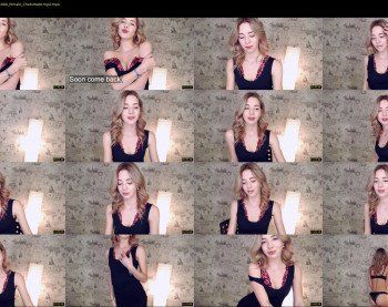 emmi_rosee — 28 minute Chaturbate female cam show recording, 720p, Mar 6, 2019