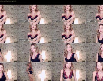 emmi_rosee — 33 minute Chaturbate female cam show recording, 720p, Mar 6, 2019