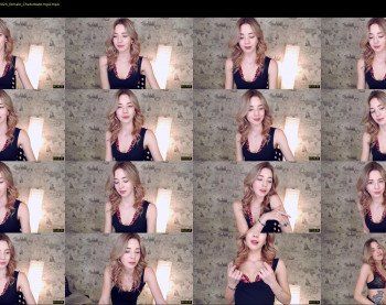 emmi_rosee — 11 minute Chaturbate female cam show recording, 720p, Mar 6, 2019