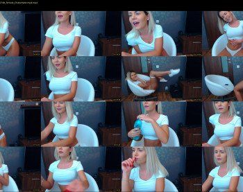 erikasweetie — 14 minute Chaturbate female cam show recording, 1080p, Mar 6, 2019
