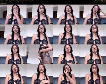 estefamor — 41 minute Chaturbate female cam show recording, 480p, Mar 6, 2019