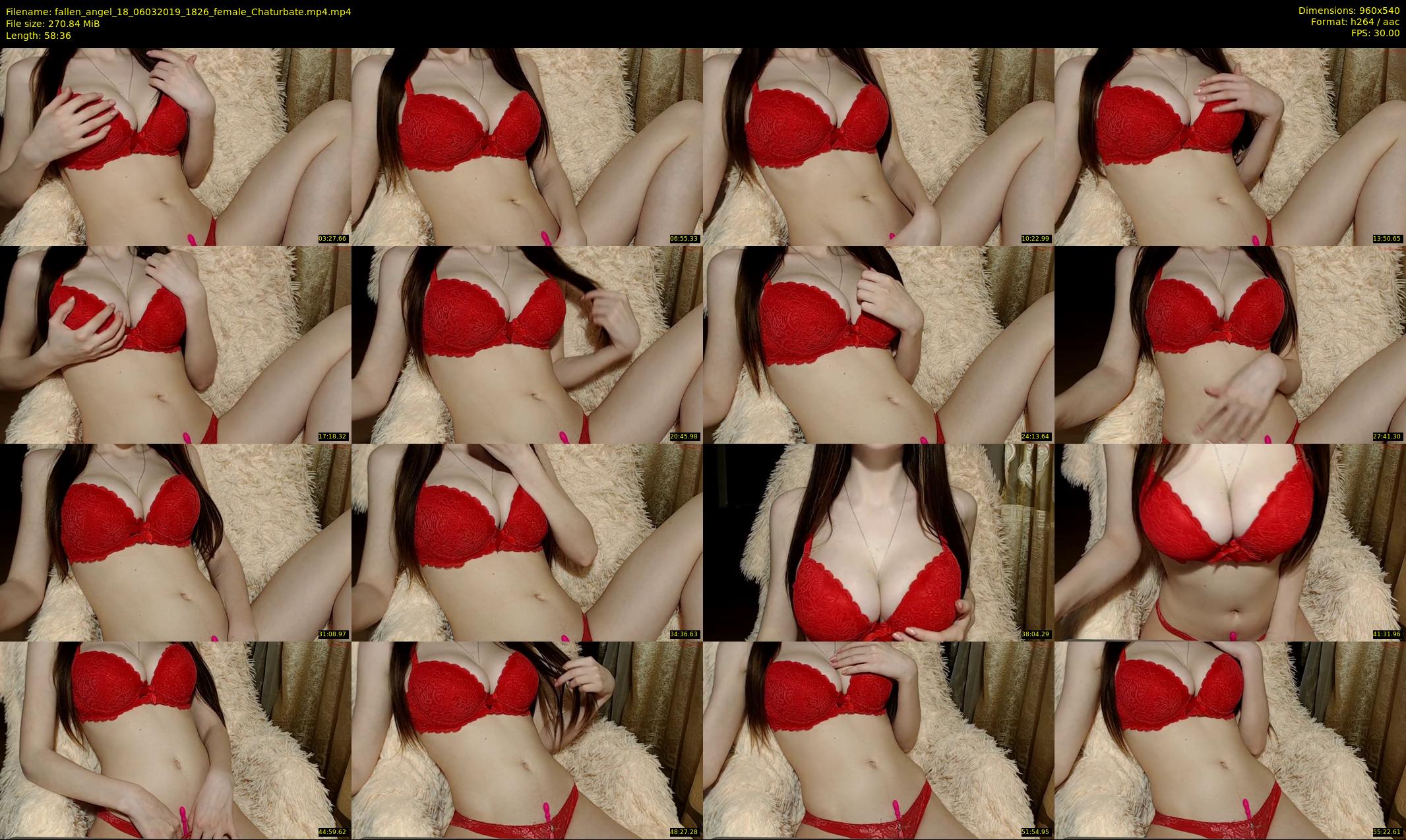 fallen_angel_18 — 59 minute Chaturbate female cam show recording, 480p, Mar 6, 2019