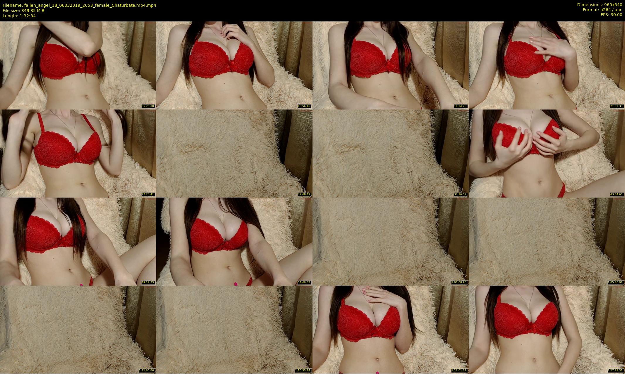 fallen_angel_18 — 93 minute Chaturbate female cam show recording, 480p, Mar 6, 2019