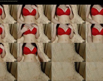 fallen_angel_18 — 27 minute Chaturbate female cam show recording, 480p, Mar 6, 2019
