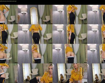 fallingangel_ — 24 minute Chaturbate female cam show recording, 1080p, Mar 6, 2019