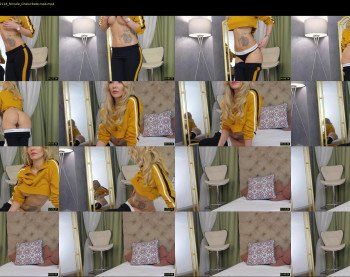 fallingangel_ — 24 minute Chaturbate female cam show recording, 1080p, Mar 6, 2019