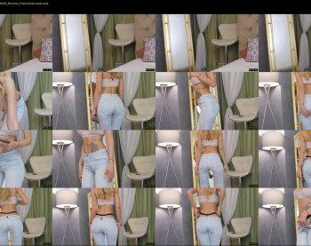 fallingangel_ — 24 minute Chaturbate female cam show recording, 1080p, Mar 7, 2019