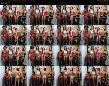 fetishcouples — 3 minute Chaturbate couple cam show recording, 720p, Mar 6, 2019