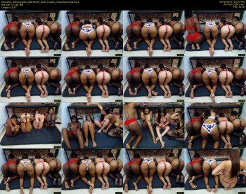 fetishcouples — 17 minute Chaturbate couple cam show recording, 720p, Mar 6, 2019