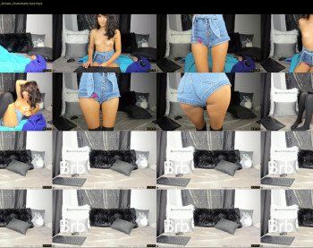 finleyfae — 30 minute Chaturbate female cam show recording, 720p, Mar 6, 2019