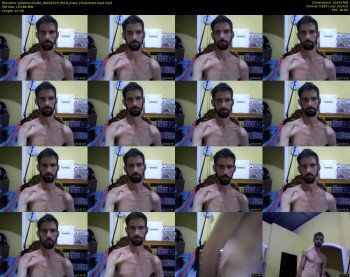 gizzlemcclizzle — 23 minute Chaturbate male cam show recording, 720p, Mar 6, 2019