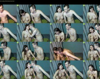 godsgifts1 — 6 minute Chaturbate couple cam show recording, 720p, Mar 6, 2019