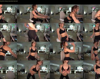 hannahjames710 — 29 minute Chaturbate female cam show recording, 1080p, Mar 6, 2019