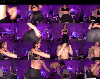 hannahjames710 — 29 minute Chaturbate female cam show recording, 1080p, Mar 7, 2019