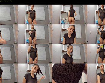 helenrus — 54 minute Chaturbate female cam show recording, 1080p, Mar 7, 2019