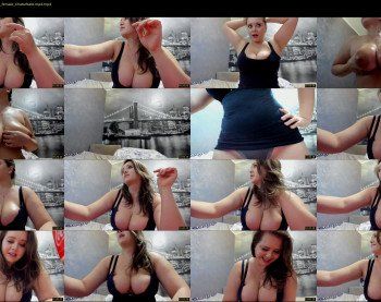 hotvany — 29 minute Chaturbate female cam show recording, 1080p, Mar 6, 2019